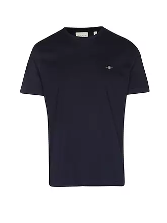 GANT | T-shirt coupe regular | dunkelblau